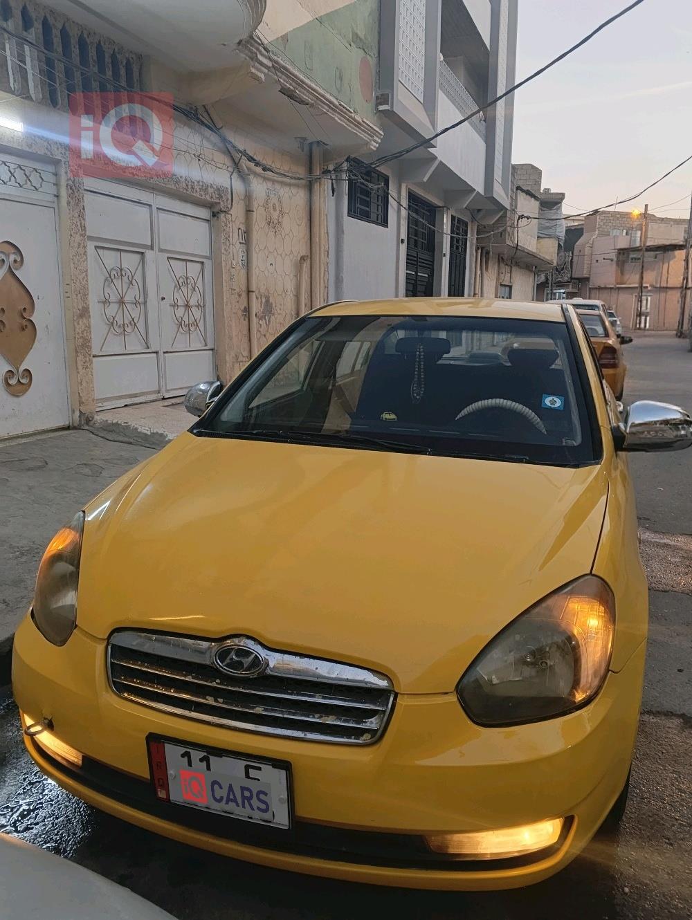 هيونداي أكسنت